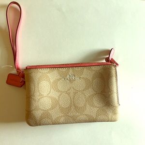 Coach Wallet - New With Tags